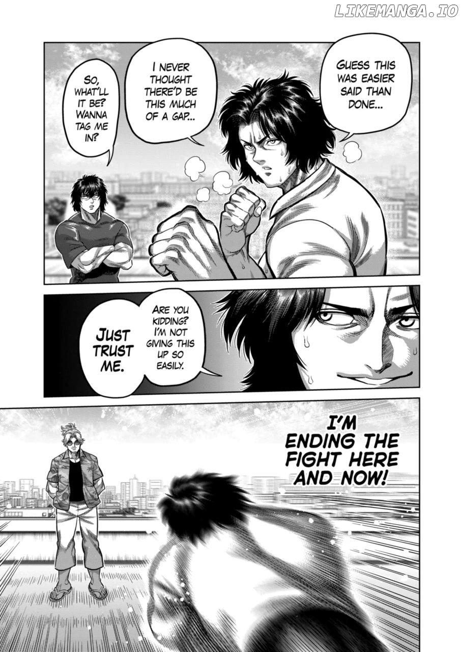 Kengan Omega Chapter 315 image 17